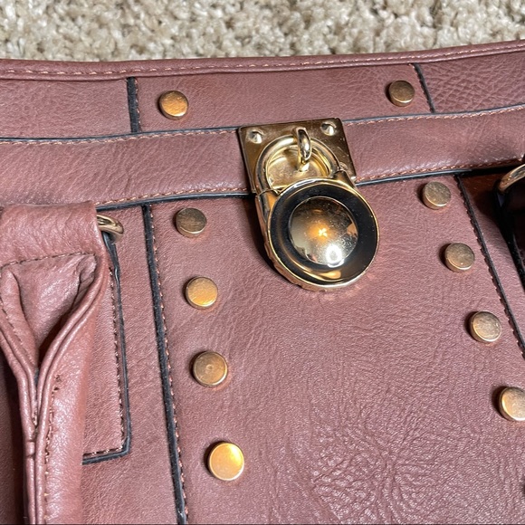Faux Leather Bag - Picture 3 of 8